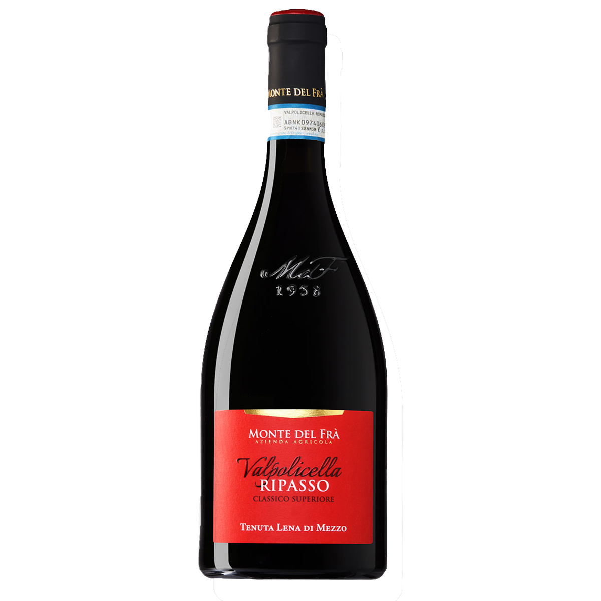 Monte del Frà Tenuta Lena Di Mezzo Valpolicella Ripasso Classico Superiore 2020 Monte del Frà Tenuta Lena Di Mezzo Valpolicella Ripasso Classico Superiore 2020